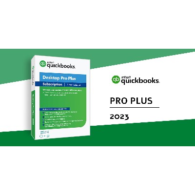 QuickBooks Pro Plus 2023
