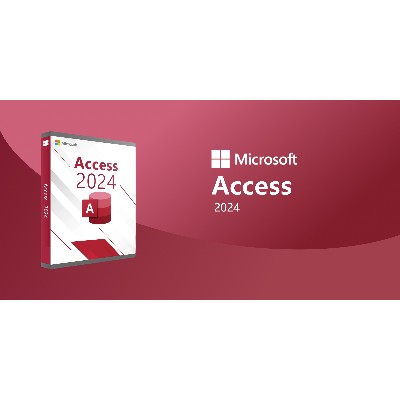 Microsoft Access 2024