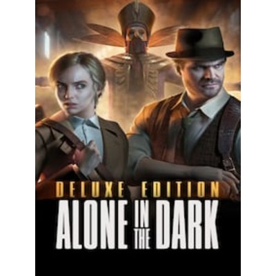 Alone in the Dark 2024 Digital Deluxe Edition PC Steam Account GLOBAL