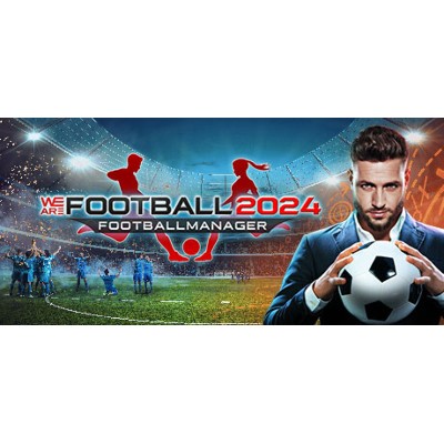 We Are Football 2024 PC