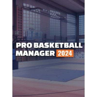Pro Basketball Manager 2024 PC Steam Gift GLOBAL