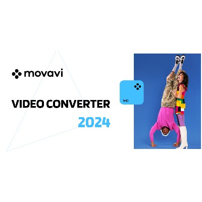 Movavi Video Converter 2024