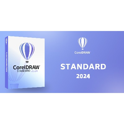 CorelDRAW Standard 2024