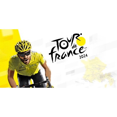 Tour de France 2024 PS4