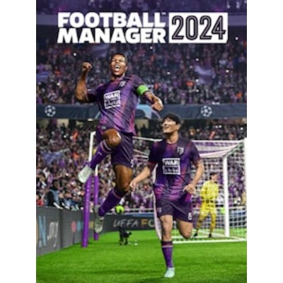 Football Manager 2024 PC Steam Key EUROPE