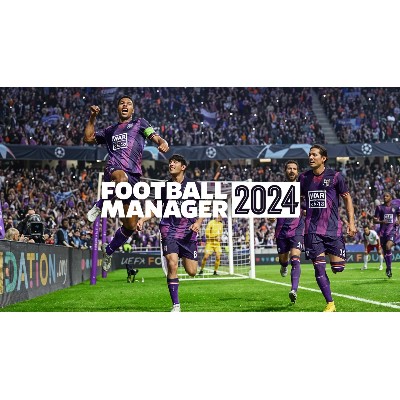 Football Manager 2024 XB1