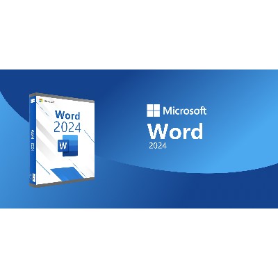 Microsoft Word 2024