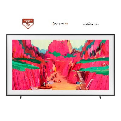 65 The Frame Pro 4K Samsung Vision AI Smart TV 2025