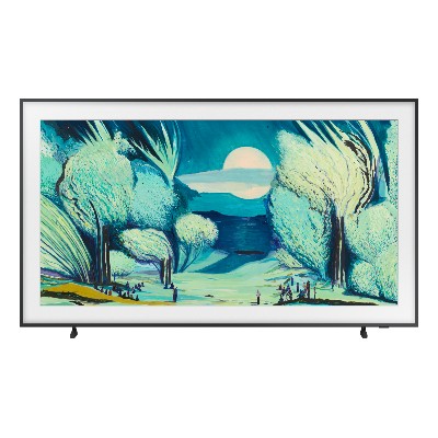 Samsung 50 The Frame 4K Vision AI Smart TV 2025