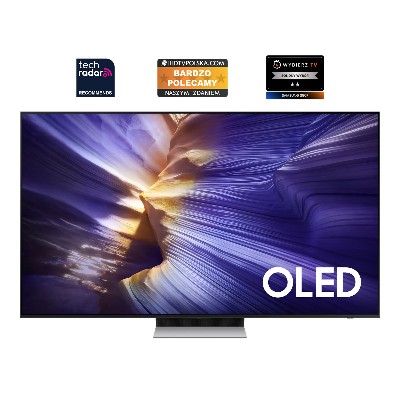 55 OLED S90F 4K Samsung Vision AI Smart TV 2025