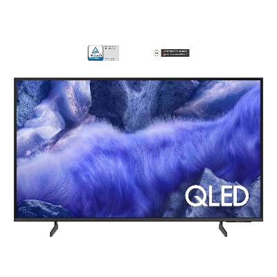 55 QLED QEF1 4K Samsung Vision AI Smart TV 2025