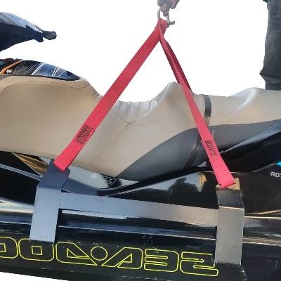 Zestaw narzędzi do podnoszenia skuterów wodnych Seadoo Spark 900 HO GTX GTI RXP RXT FISH PRO WAKE PRO OEM 529036189 Nowość 2025