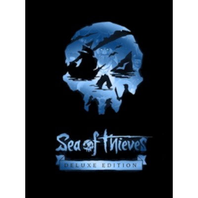 Sea of Thieves 2025 Deluxe Edition Xbox Series Windows 10 Xbox Live Account GLOBAL