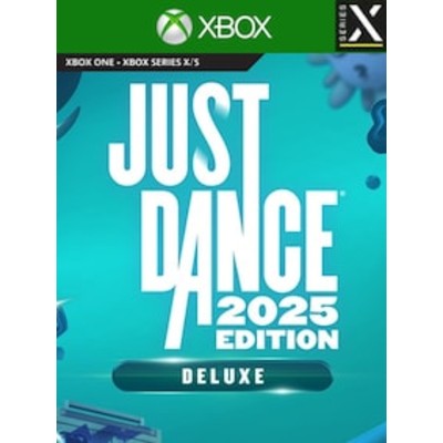 Just Dance 2025 Edition Deluxe Edition Xbox Series Xbox Live Key GLOBAL