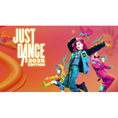 Just Dance 2025 PS5