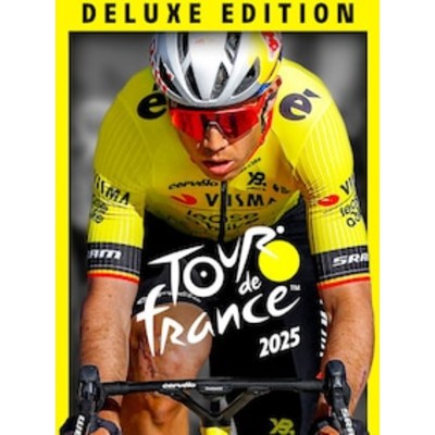 Tour de France 2025 Deluxe Edition PC Steam Key EUROPE