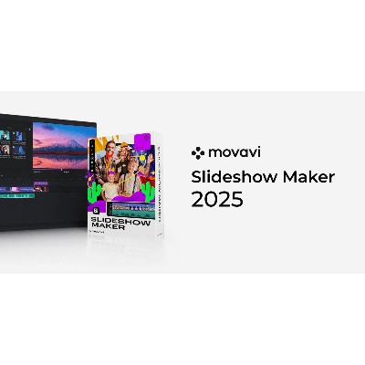 Movavi Slideshow Maker 2025