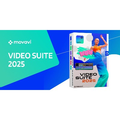 Movavi Video Suite 2025