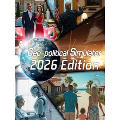 GeoPolitical Simulator 2026 Edition PC Steam Account GLOBAL