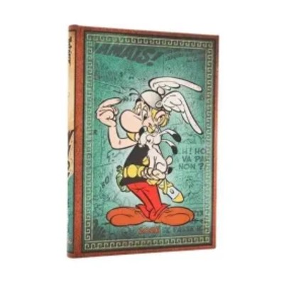 Kalendarz książkowy midi 2026 Asterix the Gaul