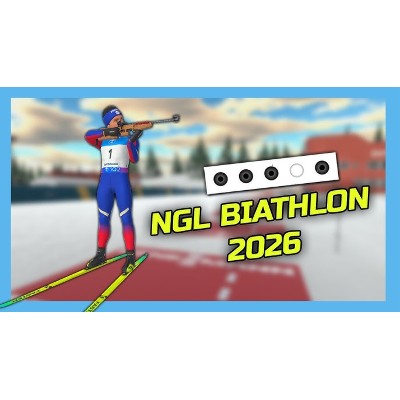 NGL Biathlon 2026 PC
