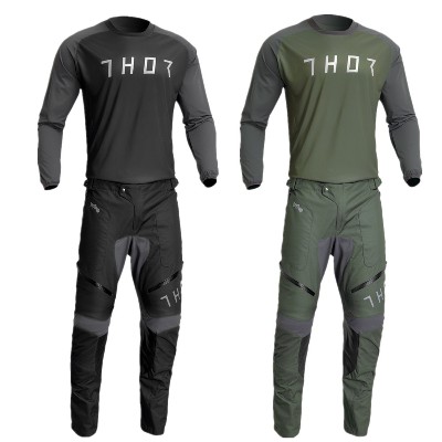 Zestaw odzieży motocrossowej Enduro Off Road 2026 komplet do jazdy terenowej koszulka spodnie motocyklowe MX