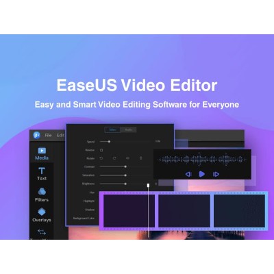EaseUS Video Editor 2026