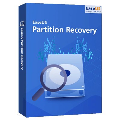EaseUs Partition Recovery 2026