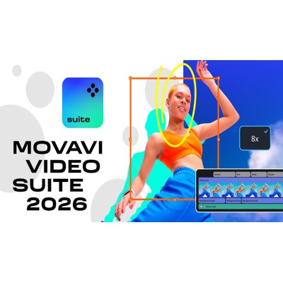 Movavi Video Suite 2026