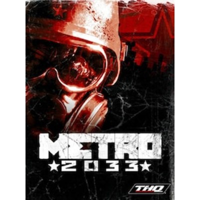 Metro 2033 Steam Key EUROPE