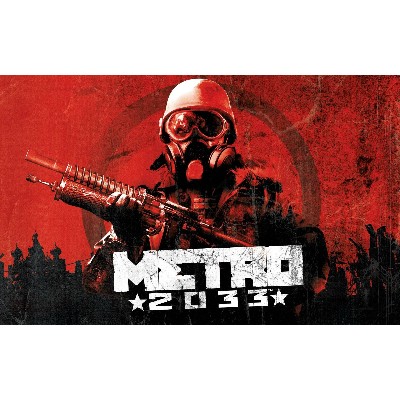 Metro 2033 PC