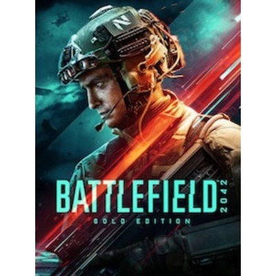 Battlefield 2042 Gold Edition PC EA App Key GLOBAL ENPLRU