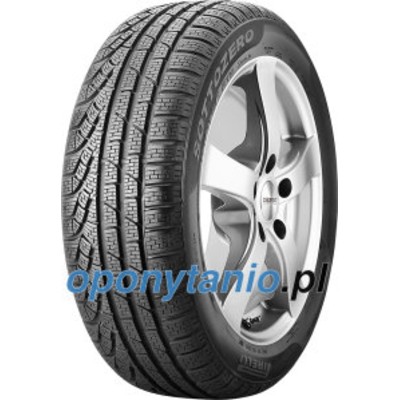 Pirelli Winter 210 SottoZero Serie II Run Flat 20550 R17 93H MOE osłona felgi MFS runflat