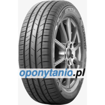 Kumho Ecsta HS52 20550 ZR16 87W 4PR listwą ochraniającą felgę FSL