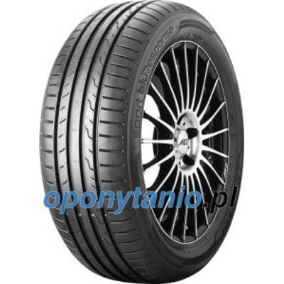 Dunlop Sport BluResponse 20560 R16 96V BLK