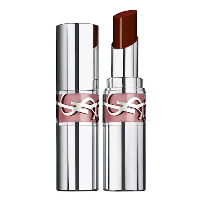 Yves Saint Laurent Loveshine Pomadka Nadająca Ustom Efekt Mokrego Połysku Rouge Volupte Shine 206 Dla Kobiet