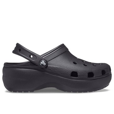 Klapki damskie Crocs Classic Platform Clog 206750001