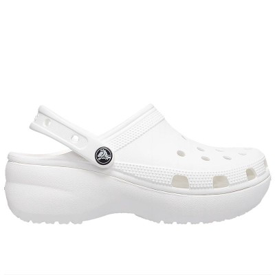 Klapki damskie Crocs Classic Platform Clog 206750100