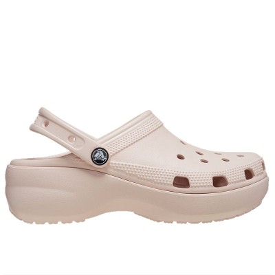 Klapki damskie Crocs Classic Platform Clog 2067506UR