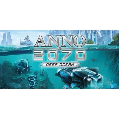 Anno 2070 Deep Ocean DLC