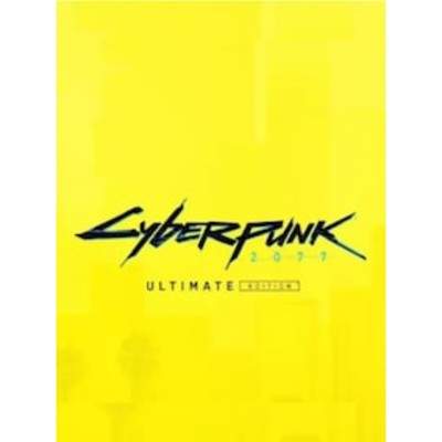 Cyberpunk 2077 Ultimate Edition PC Epic Games Account GLOBAL