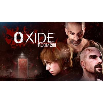 Oxide Room 208 PS5