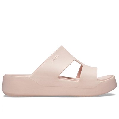 Klapki Crocs Getaway Platform HStrap 2094096UR