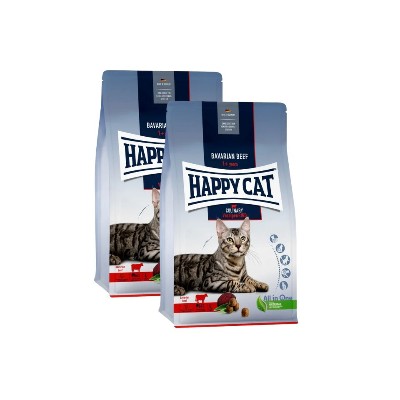 HAPPY CAT Culinary Bawarska wołowina 20kg 2x10 kg
