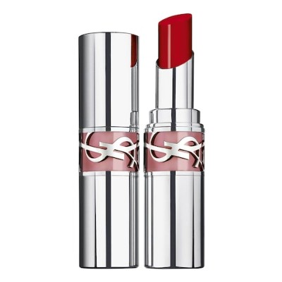 Yves Saint Laurent Loveshine Pomadka Nadająca Ustom Efekt Mokrego Połysku Rouge Volupte Shine 210 Dla Kobiet
