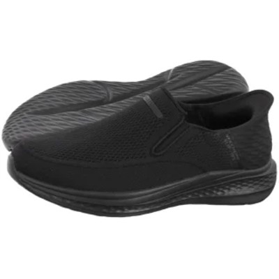 SlipOn Slade Deacon Black 210887BBK SK312a Skechers
