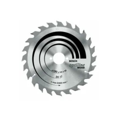 Piła tarczowa opti 210x28x30x24z