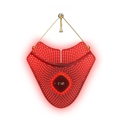 FAQ Swiss 211 AntiAging Neck Décolleté LED Mask Maseczki przeciwzmarszczkowe ct