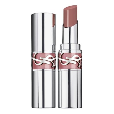 Yves Saint Laurent Loveshine Pomadka Nadająca Ustom Efekt Mokrego Połysku Loveshine Lipbalm 214 Dla Kobiet
