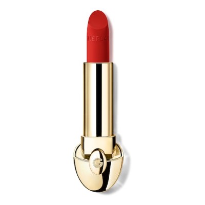 guerlain Rouge Klejnot Wśród Pomadek Możliwością Personalizacji Rouge Recharge Velvet 214 Dla Kobiet
